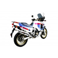 XRV 750 AFRICA TWIN RD04 kipufogó OVAL 1990 - 1992