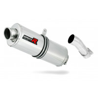 Dominator - HONDA VFR 750 kipufogó OVAL 1990 - 1992