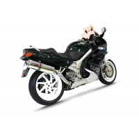 Dominator - HONDA VFR 750 kipufogó HI LEVEL OVAL 1990 - 1992