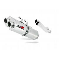 Dominator - CB 750 seven fifty kipufogó OVAL 1992 - 2003