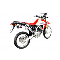 CRF 250 L kipufogó MX2 + HEAD PIPE PowerBomb 2012 - 2016