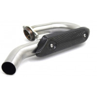 Dominator - CRF 250 R kipufogó fejcső 2011 - 2013