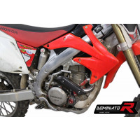 Dominator - CRF 450 R kipufogó fejcső 2004 - 2008