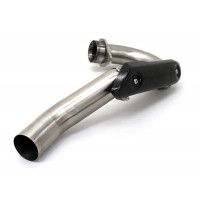 Dominator - CRF 450 R kipufogó fejcső 2004 - 2008