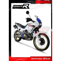 Dominator - Honda NX 650 DOMINATOR RD02 1988 - 1994 Head Pipe Header Collector