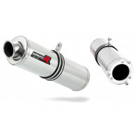 Dominator - CBR 954 RR FIREBLADE kipufogó ROUND 2002 - 2003