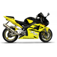 Dominator - CBR 954 RR FIREBLADE kipufogó ROUND 2002 - 2003