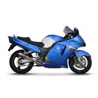 Dominator - CBR 1100 XX kipufogó GP1 1996 - 2006