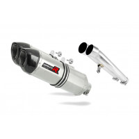 Dominator - CBR 1100 XX kipufogó HP1 1996 - 2006