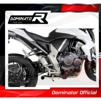 CB 1000 R Exhaust Cat Eliminator DECAT 2008 - 2017