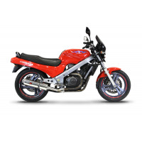 Dominator - NTV 650 REVERE RC33 kipufogó ROUND 1988 - 1997