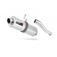 Dominator - XRV 750 AFRICA TWIN RD07 kipufogó OVAL 1993 - 1995