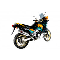 XRV 750 AFRICA TWIN RD07 kipufogó OVAL 1993 - 1995