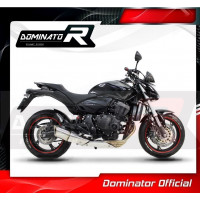 CB 600F HORNET PC41 Exhaust Cat Eliminator DECAT 2007 - 2013