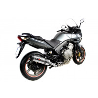 CBF 600 Homologated kipufogó HP1 2008 - 2013