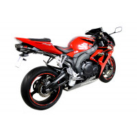 Dominator - CBR 1000RR kipufogó HP2 2006 - 2007