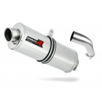 Dominator - VFR 800 F kipufogó OVAL 2014 - 2019