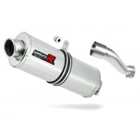 Dominator - CB 500 F kipufogó OVAL 2016 - 2019