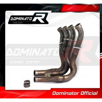 CBR 1000RR Exhaust Cat Eliminator DECAT 2017 - 2019