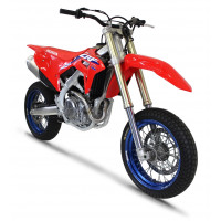 Dominator - Honda CRF 450 R RX 2021 Head Pipe Header Collector