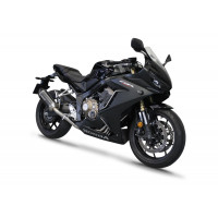 Honda CBR 650 R 2019 - 2023 Teljes kipufogó rendszer HP1 BLACK