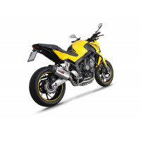 Honda CB 650 F 2014 - 2018 Teljes kipufogó rendszer HP1