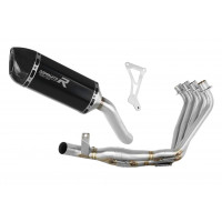 Dominator - Honda CB 650 F 2014 - 2018 Teljes kipufogó rendszer HP1 BLACK