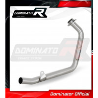 Dominator - Honda CBR 250 R 2011 - 2013 Head Pipe Header Collector