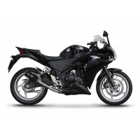 Honda CBR 250 R 2011 - 2013 kipufogó GP BLACK