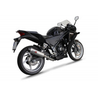 Dominator - Honda CBR 250 R 2011 - 2013 kipufogó HP3