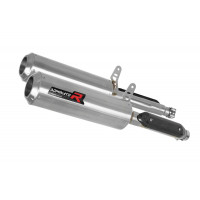 Dominator - Honda CB 900F HORNET 2002 - 2007 kipufogó GP