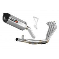 Dominator - Honda CBR 650 F 2014 - 2018 Teljes kipufogó rendszer HP1