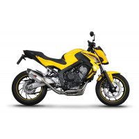 Dominator - Honda CBR 650 F 2014 - 2018 Teljes kipufogó rendszer HP1