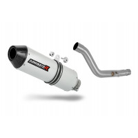 Dominator - Honda CRF 300L / Rally 2021 - 2023 kipufogó MX2 + dB killer