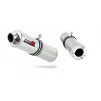 Dominator - ZX9R kipufogó ROUND 1998 - 2002