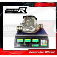Dominator - ZX10R Exhaust Cat Eliminator DECAT 2008 - 2010