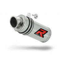 Dominator - Kawasaki ZR7 / ZR7S 1999 - 2004 kipufogó GP1 + dB killer