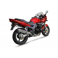 Kawasaki ZR7 / ZR7S 1999 - 2004 EU Approved kipufogó ST