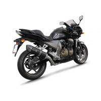 Kawasaki Z750 2004 - 2006 kipufogó HP1 BLACK