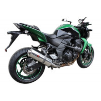 Dominator - Z750 kipufogó OVAL 2007 - 2012