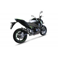 Dominator - Kawasaki Z800 2013 - 2016 kipufogó HP8 BLACK