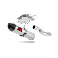 Dominator - ZX6R 636 kipufogó HP2 2007 - 2008