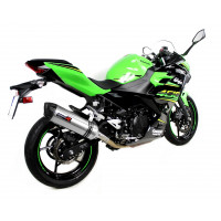 EX400 NINJA 400 ABS kipufogó HP1 2018 - 2019