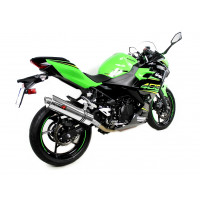 EX400 NINJA 400 ABS kipufogó ROUND 2018 - 2019