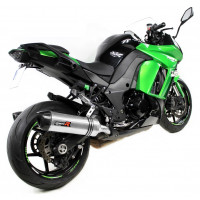 Dominator - Z 1000 SX kipufogó HP1 2010 - 2013