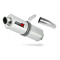 Dominator - VERSYS 1000 Homologated kipufogó OVAL 2019 - 2021