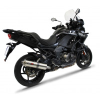 Dominator - VERSYS 1000 Homologated kipufogó ROUND 2019 - 2021