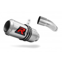 Dominator - Ninja 125 / Z125 kipufogó GP 2019 - 2021