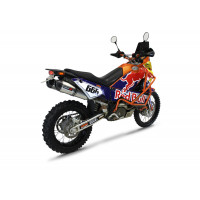 KTM 990 Adventure 2007 - 2012 kipufogó HP1