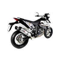 950 SM Supermoto R kipufogó HP1 2006 - 2008